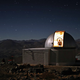 Telescopio Trappist. Foto: ESO